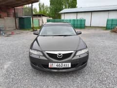 Mazda 6 I GG