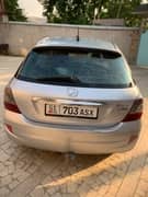 Honda Civic VII Рестайлинг