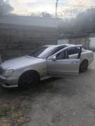 Mercedes-Benz S-Класс IV W220