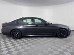 BMW 5 серии VII