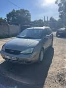 Ford Focus I Рестайлинг