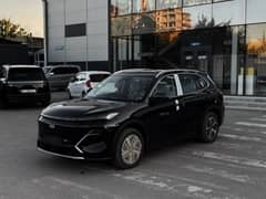 Geely Galaxy Starship 7