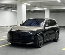 Li Auto L9 Рестайлинг