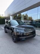 Land Rover Range Rover V