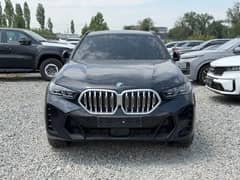 BMW X6 III G06