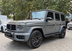 Mercedes-Benz G-Класс AMG II
