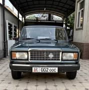 ВАЗ (Lada) Lada 2107 21074-20